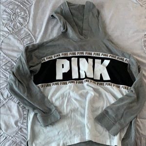 Victoria Secret pink hoodie